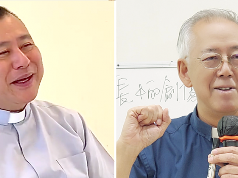 Strong spiritual life can help evangelisation speakers say