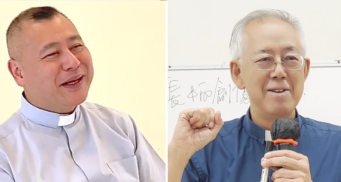 Strong spiritual life can help evangelisation speakers say