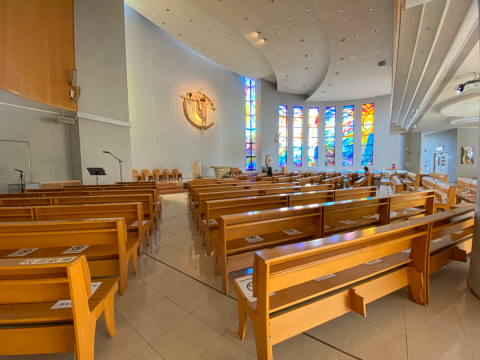 St. Jerome’s Parish
