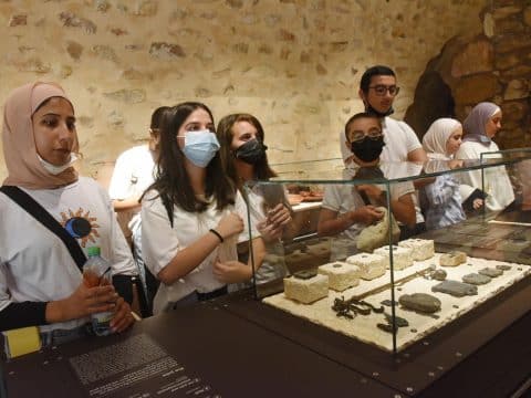 Your heritage: Jerusalem museum engages diverse groups