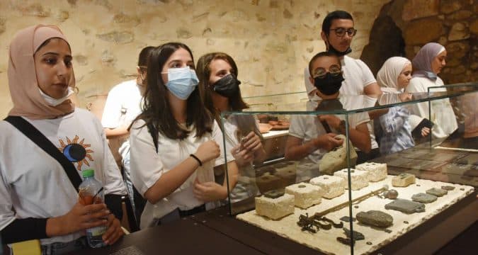 Your heritage: Jerusalem museum engages diverse groups