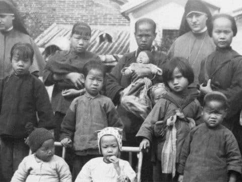 Maryknoll Sisters celebrate 100 years of ministry in China