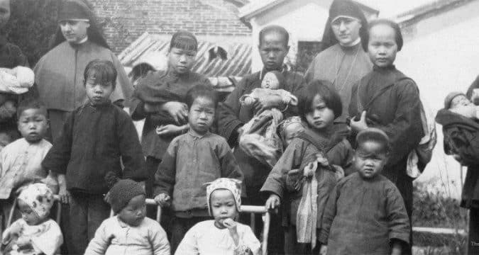 Maryknoll Sisters celebrate 100 years of ministry in China