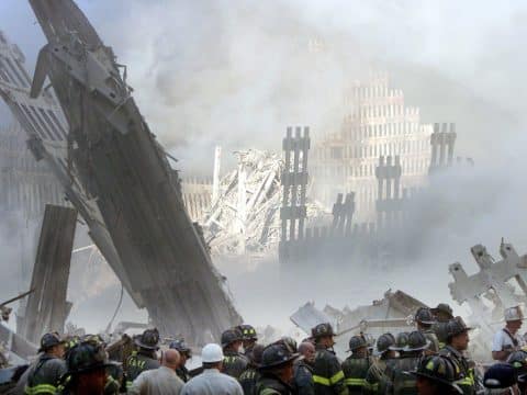 Remembering those who died on 9-11