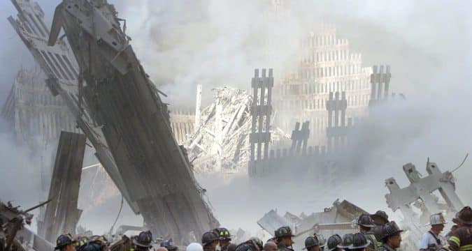 Remembering those who died on 9-11