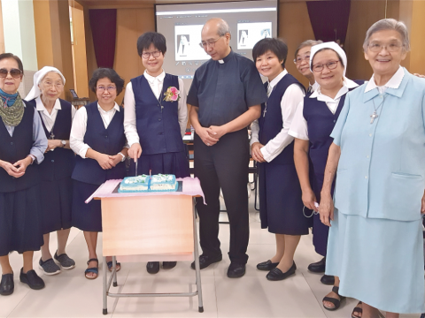 Perpetually committed to the Lord and the gospel