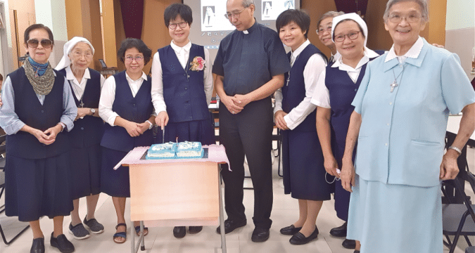 Perpetually committed to the Lord and the gospel