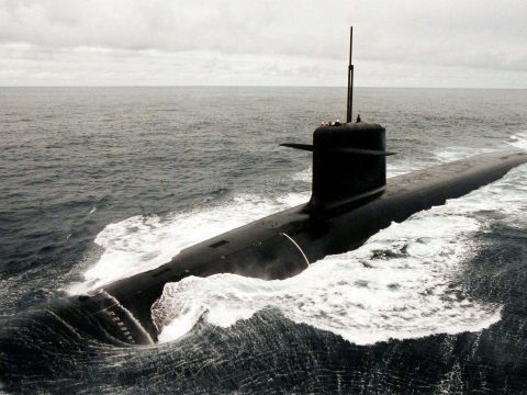 Concerns over plan to help Australia with nuclear-powered subs