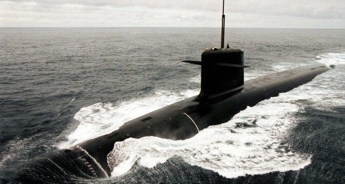 Concerns over plan to help Australia with nuclear-powered subs