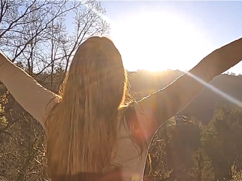 A call to repent and take on a sustainable lifestyle