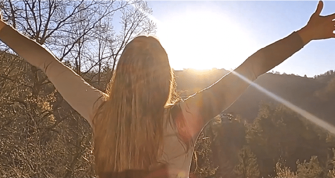 A call to repent and take on a sustainable lifestyle