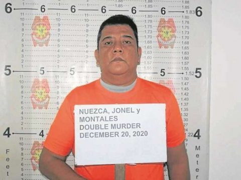 Former policeman convicted of double murder