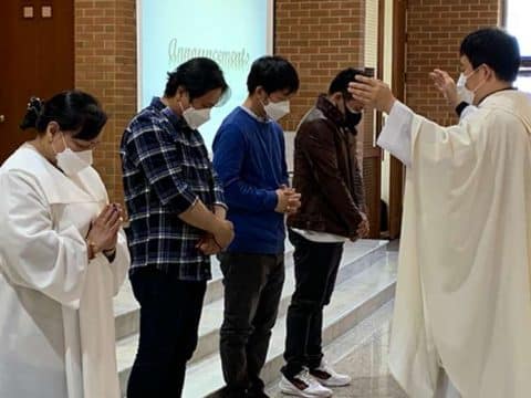 Korean Church offers love and care to migrant communities