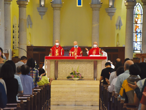 Synodal process for the synod of bishops kicks off around the world  