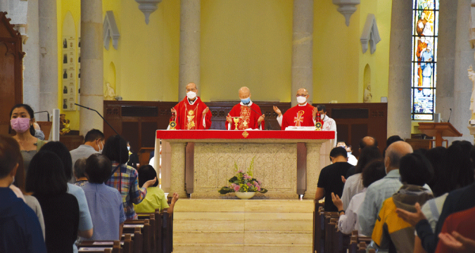 Synodal process for the synod of bishops kicks off around the world