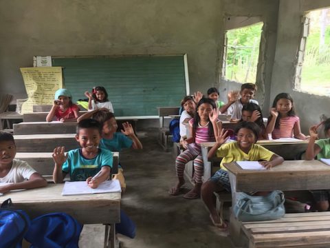 Caution urged as Philippines readies pilot plan to reopen schools