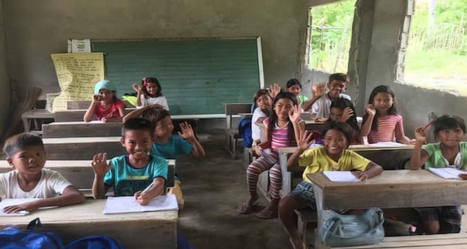 Caution urged as Philippines readies pilot plan to reopen schools