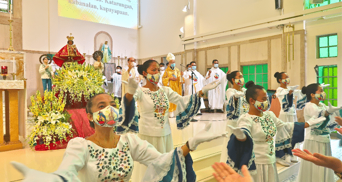Hong Kong’s Filipinos say yes to God at 500th anniversary celebration