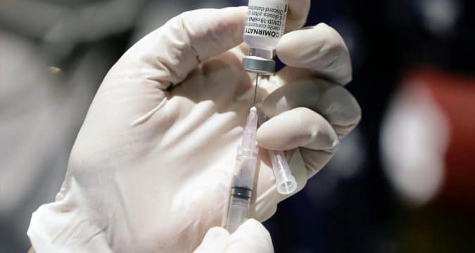 Cambodia sends more Covid-19 vaccine doses to Laos