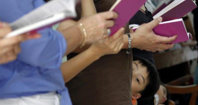 Research into social role of Church in Asia launched