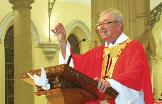 Father Elmer Wurth, long-serving Maryknoll missionary in Hong Kong, passes away
