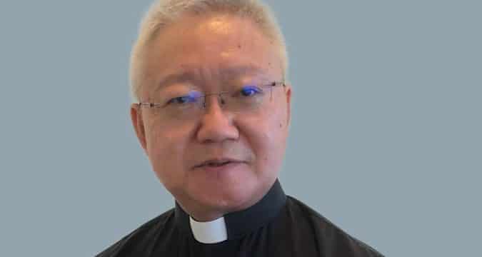 God of surprises! A glimpse of divine providence in Bishop Chow