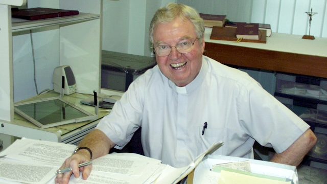 In memory of Father Elmer Wurth In memory of Father Elmer Wurth