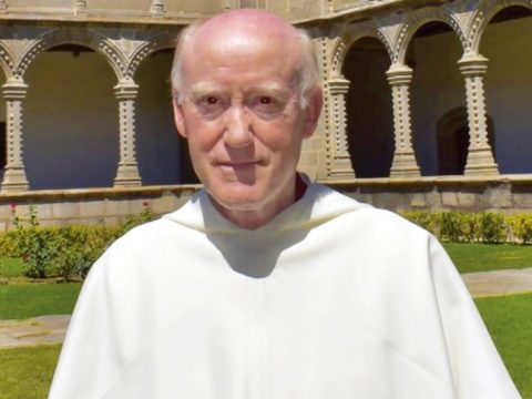 Dominican returns to the Father’s house