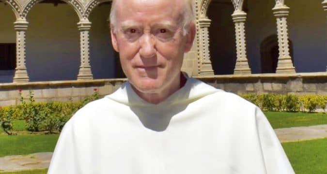 Dominican returns to the Father’s house