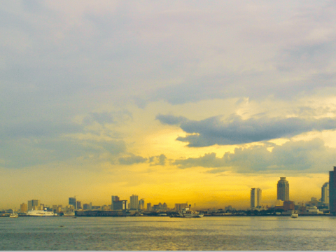 Manila sinking as bishops raise alarm at rising sea levels