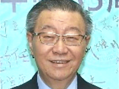 In memory of Mr. Wang