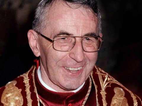 The way clear for beatification of John Paul I