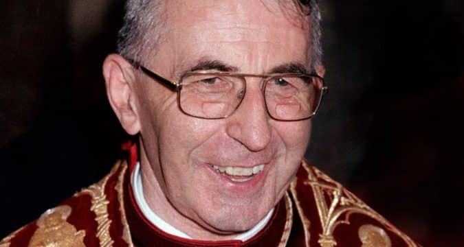 The way clear for beatification of John Paul I