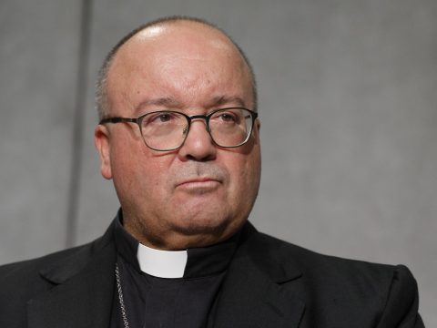 Church must move from sorrow to action on abuse, archbishop says