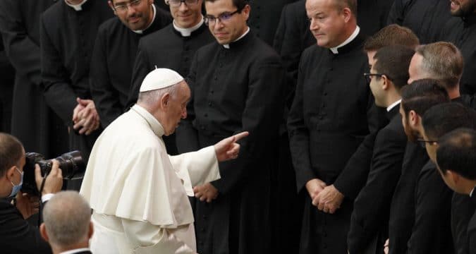 Don’t sweep things under the carpet; be good priests, abuse survivor writes