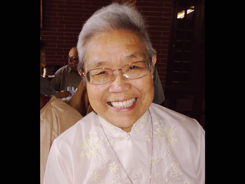 Long serving MEP Sister goes to eternal rest