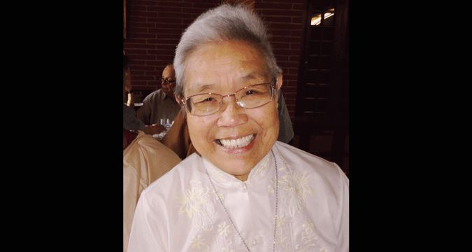 Long serving MEP Sister goes to eternal rest