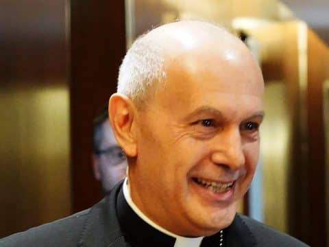Time to eliminate nuclear weapons nuncio to UN says