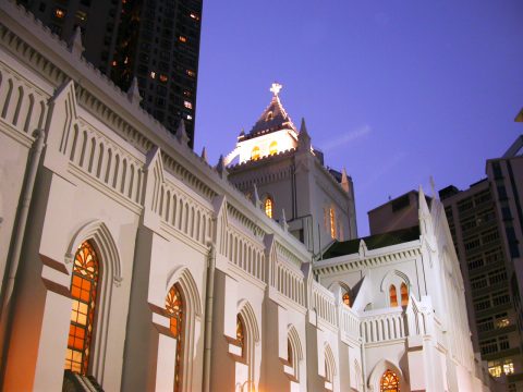 Synodal process in Hong Kong to open with Mass