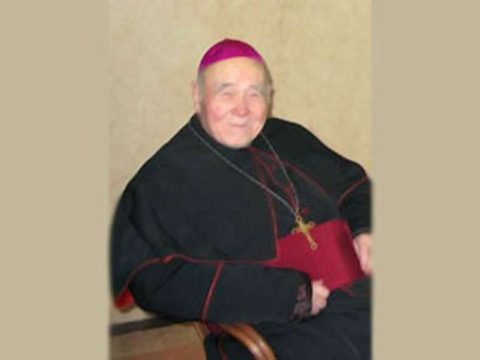 Retired bishop of Handan dies at 99