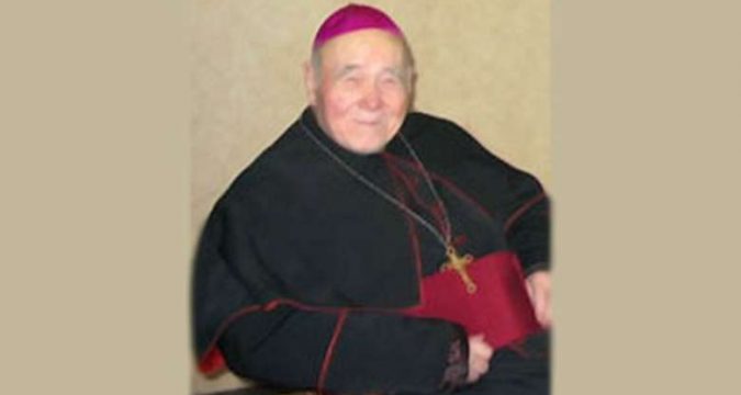 Retired bishop of Handan dies at 99