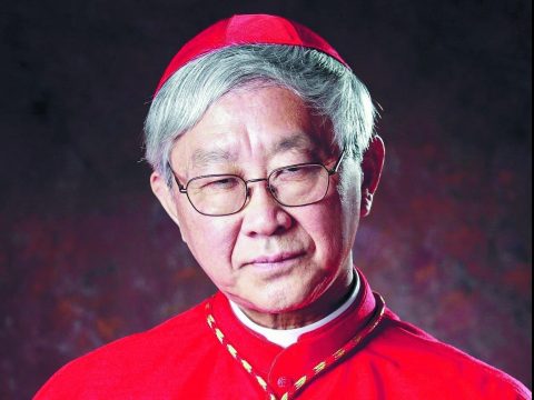 The statement of the Catholic Diocese of Hong Kong regarding Cardinal Joseph Zen’s appearance in court today