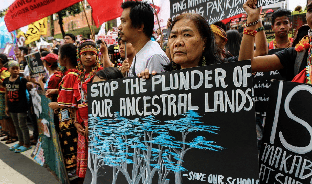 Asian environment defenders face increasing threats and violence