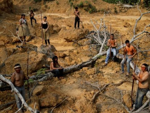 Amazon bishops demand action from COP26