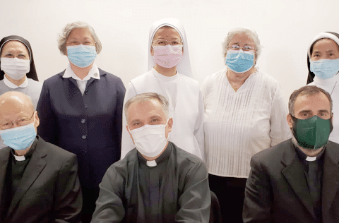 New executive committee for Association of Major Superiors
