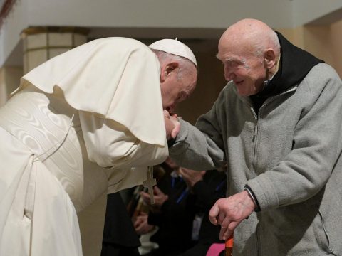 Last survivor of Algerian monastery attack dead at 97