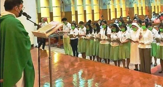 One in Christ Prayer Group gives thanks as it turns 26