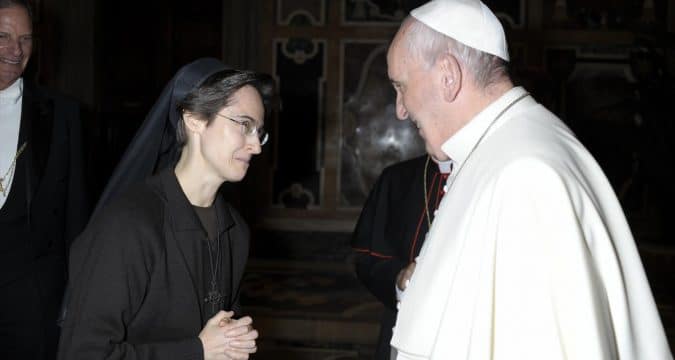 Woman named secretary-general of Vatican City State governing office
