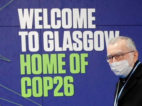 Hear the cry of the Earth and the poor, COP26 summit urged