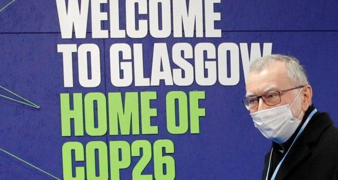 Hear the cry of the Earth and the poor, COP26 summit urged